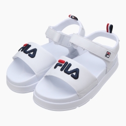 Fila Drip Lifter - Naisten Sandaalit - Valkoinen | FI-90830